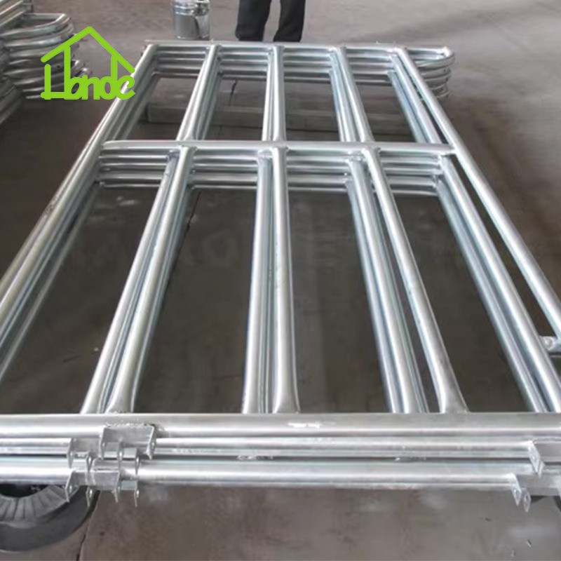 10ft Galvanized Corral Panels suppliers