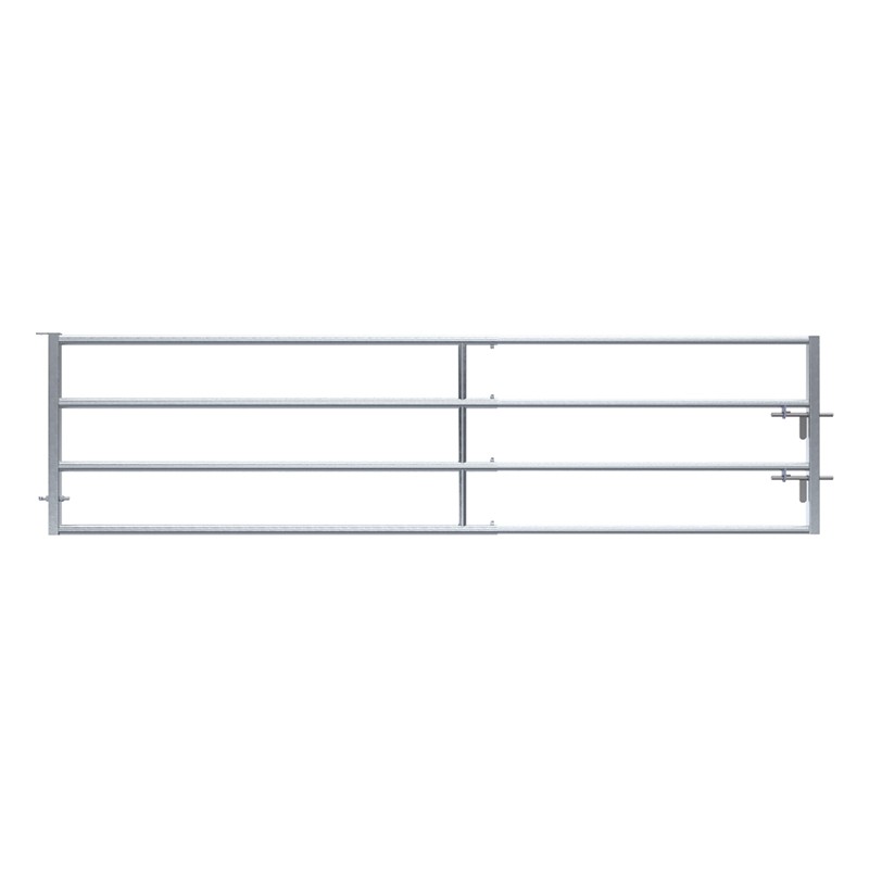 4-Bar Adjustable Cattle Gate