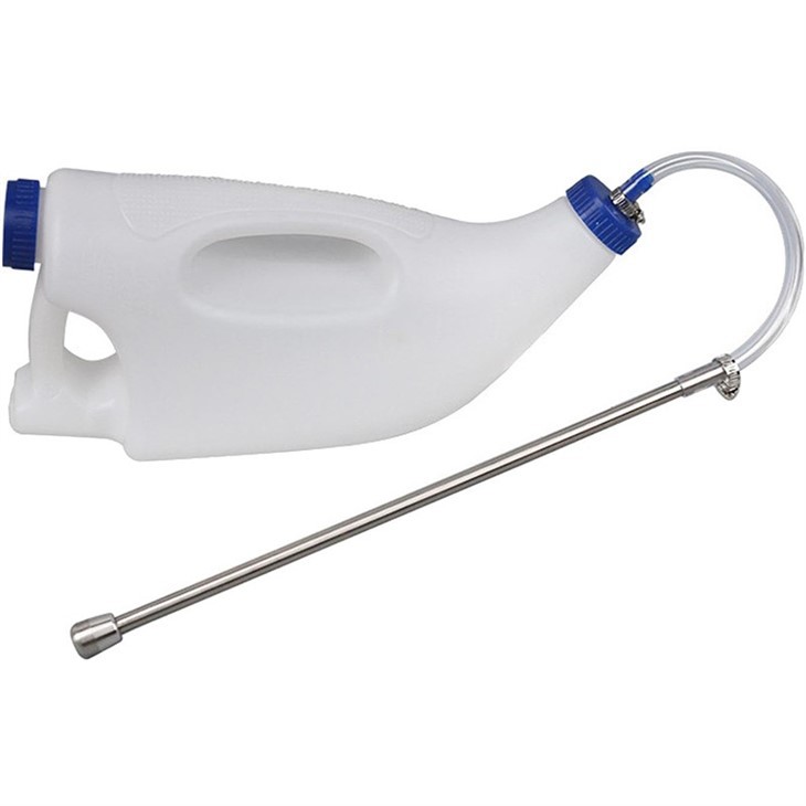 4L Calf Feeding Tube Bottle best