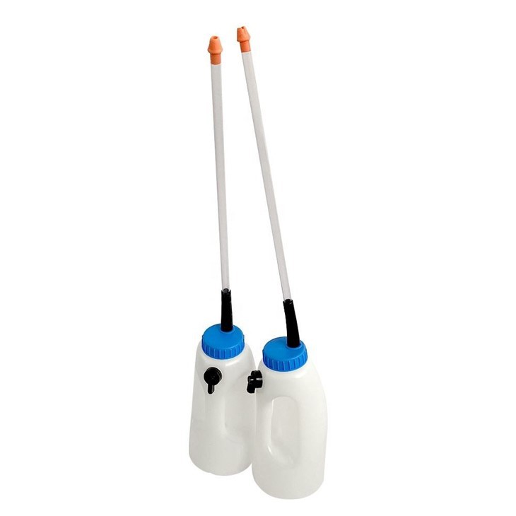 4L Milk Bottle With Catheter factory