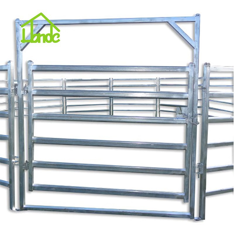 Adjustable Cattle Yard Gate suppliers