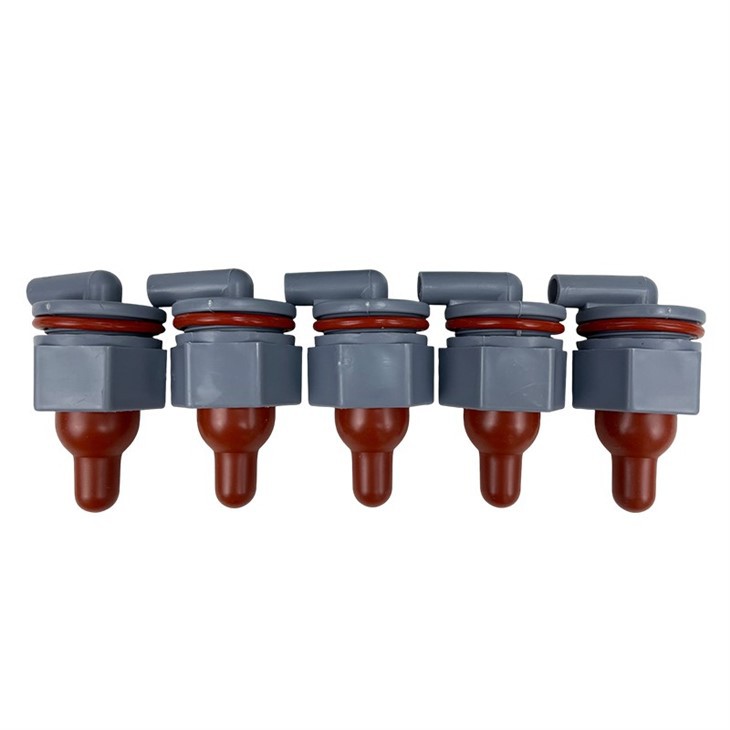 Calf Lamb Drinker Bucket With 5 Short Suckers high quality