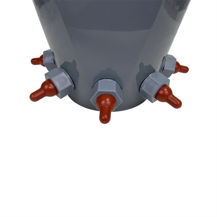 Calf Lamb Drinker Bucket With 5 Short Suckers best