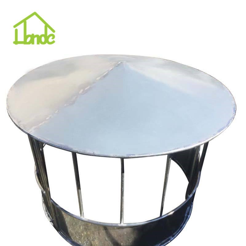 Cattle Hay Feeder With Covered suppliers