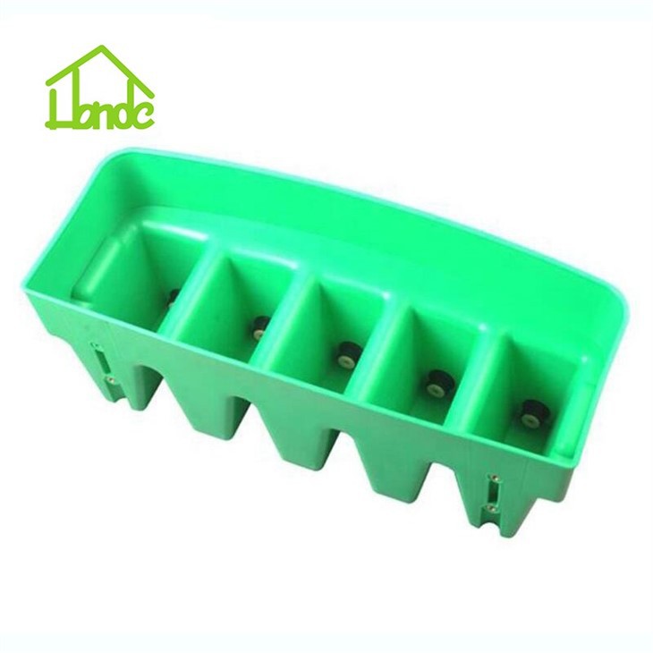 Cattle Nursing Trough With 5 Flaps suppliers
