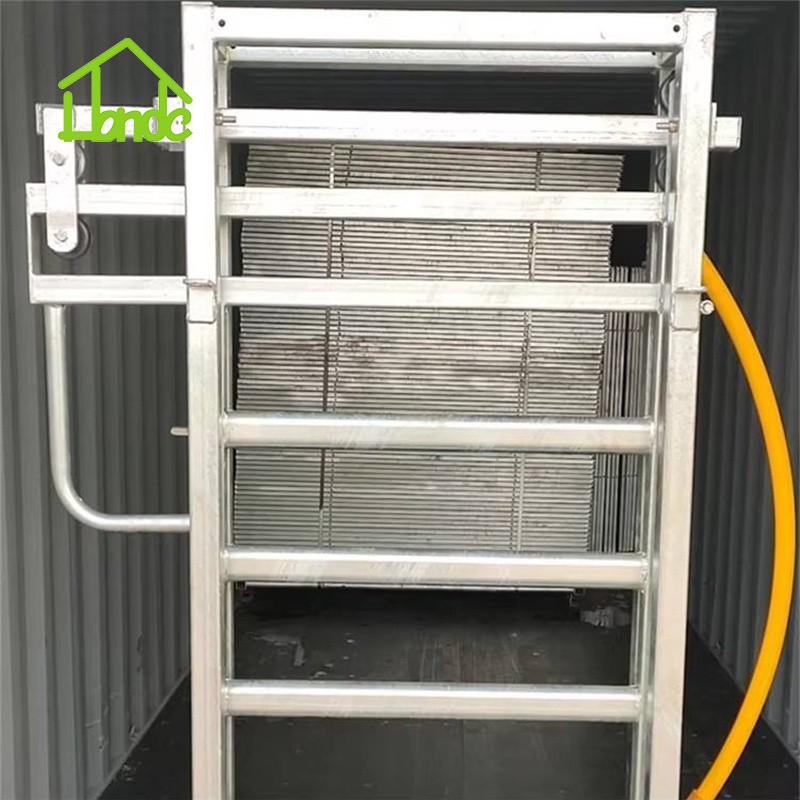 Cattle Yard Sliding Gate best