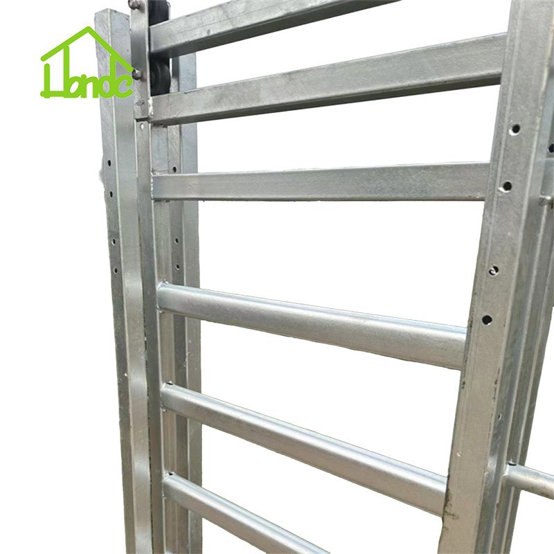Cattle Yard Sliding Gate suppliers