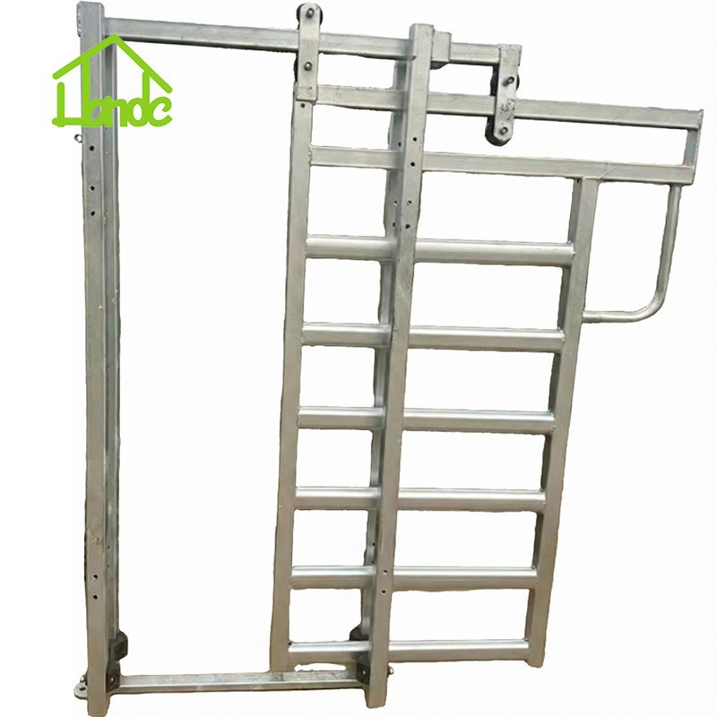 Cattle Yard Sliding Gate factory