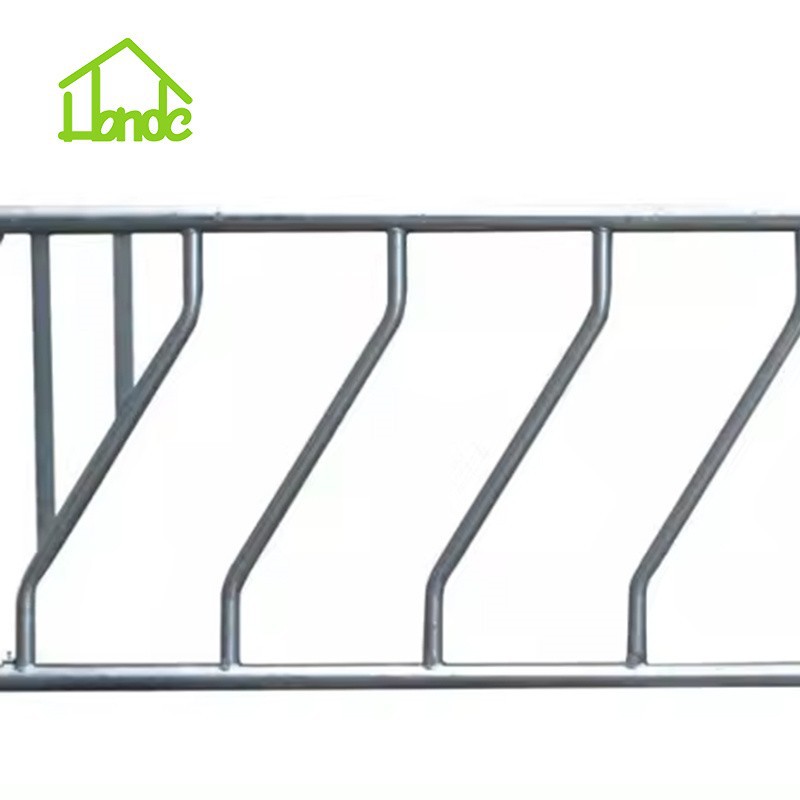Diagonal Cattle Feed Barriers suppliers