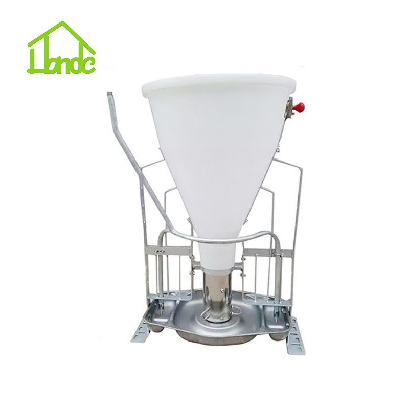 Dry And Wet Pig Feeder factory