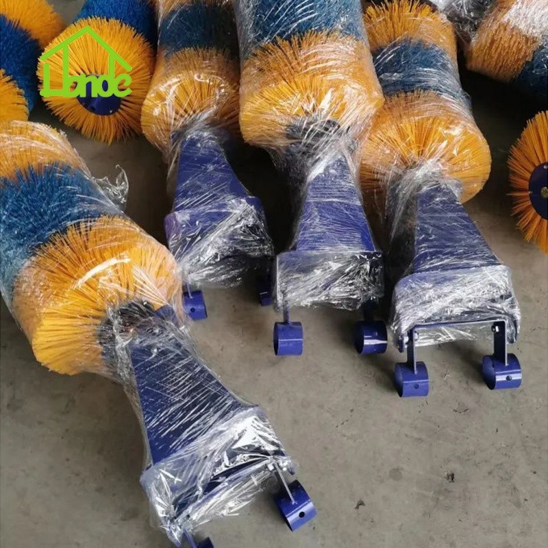 Electric Cattle Brush best
