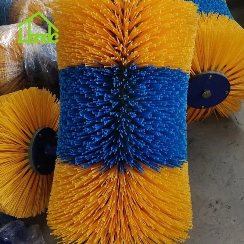 Electric Cattle Brush factory