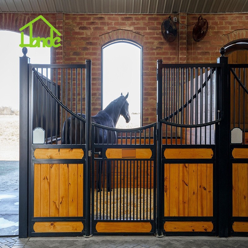 European Horse Stall Fronts high quality
