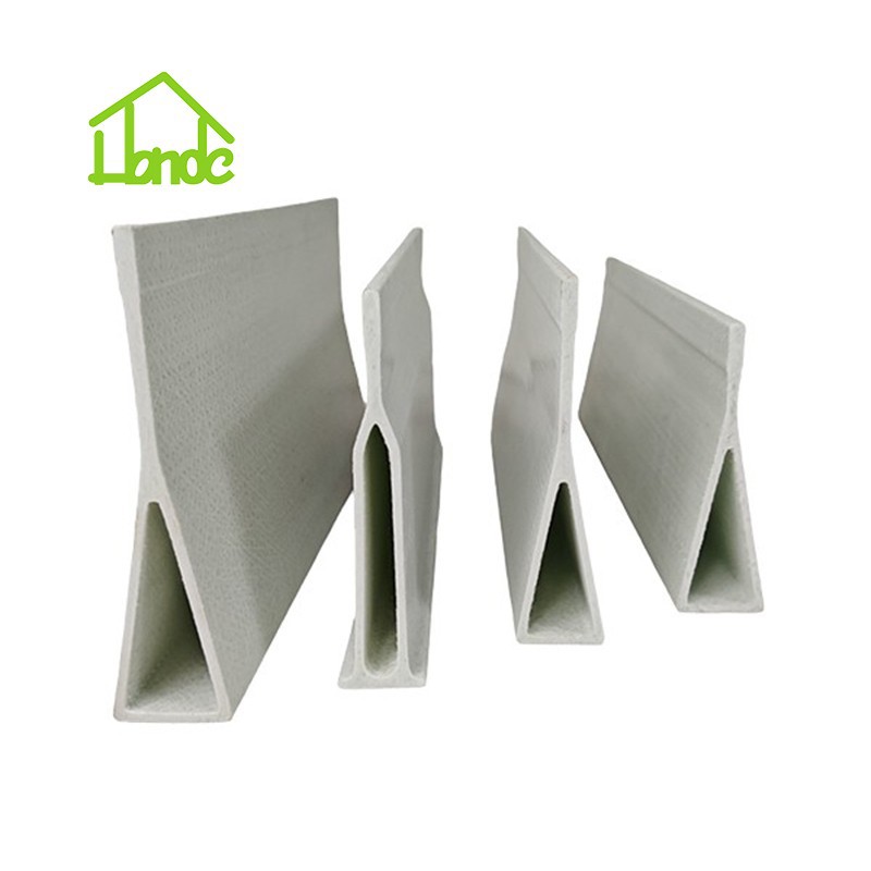 Fiberglass T Profile Beams factory