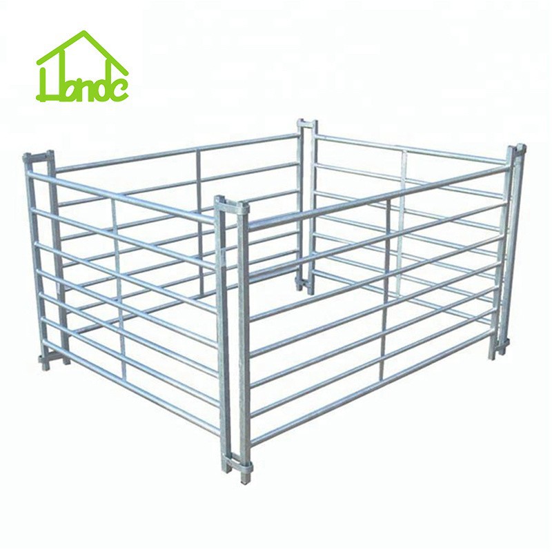 Galvanised Sheep Hurdles factory