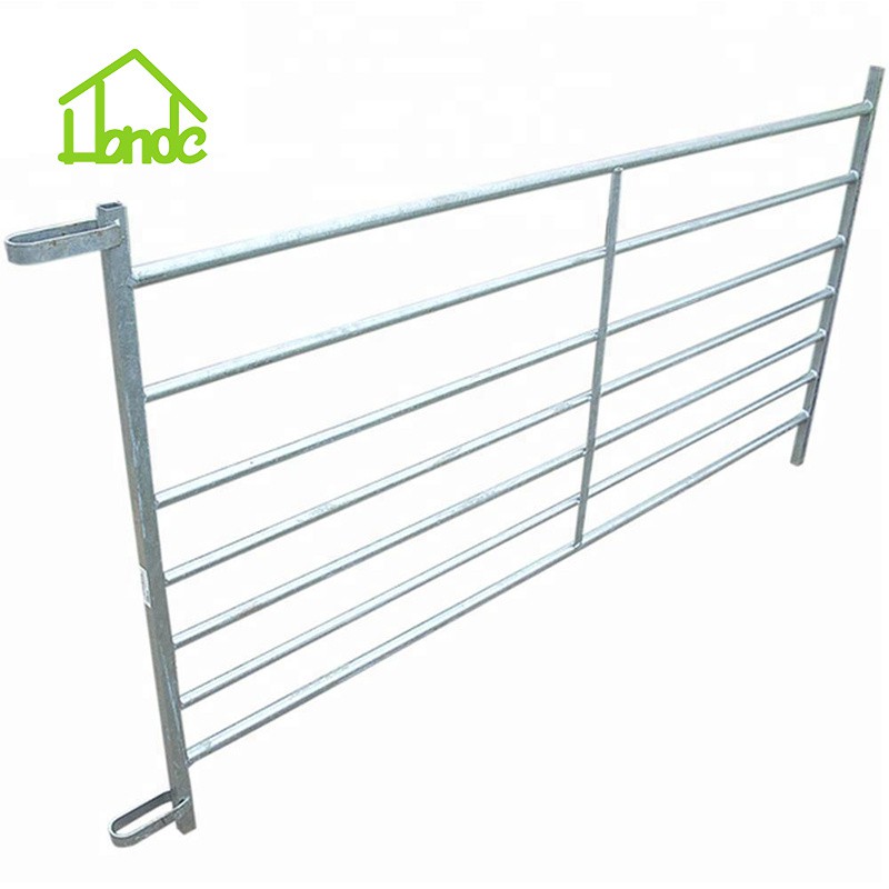 Galvanised Sheep Hurdles