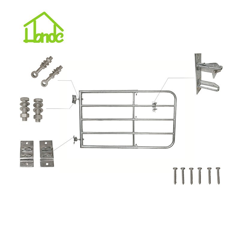 Heavy Duty Cattle Gate factory