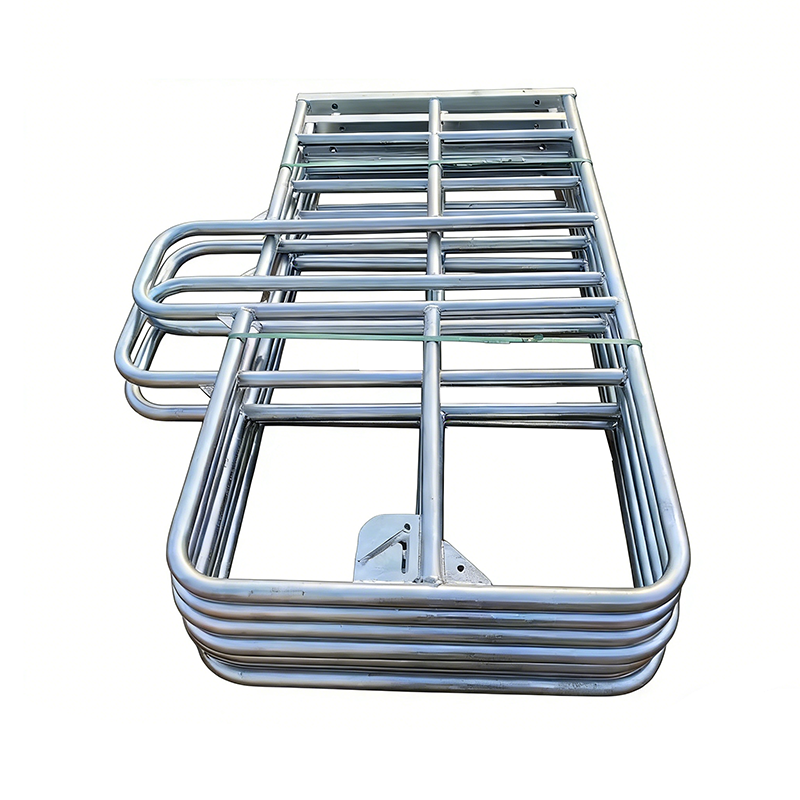 Hot-Dip Galvanized Cattle Barn Gate factory