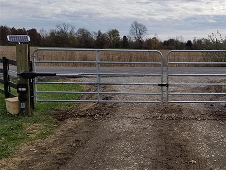 Electronic and Solar Gate Openers Electronic and Solar Gate Openers