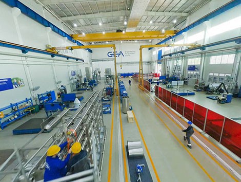 GEA Group AG GEA Group AG