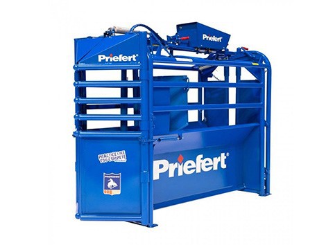 Priefert Manufacturing Co Inc Priefert Manufacturing Co Inc