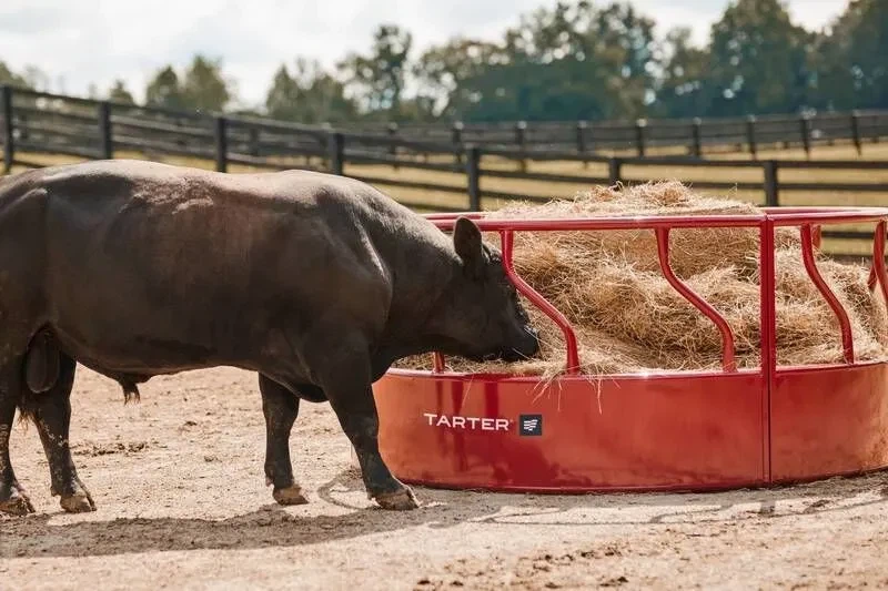 Tarter Titan Bull Hay Feeder Tarter Titan Bull Hay Feeder