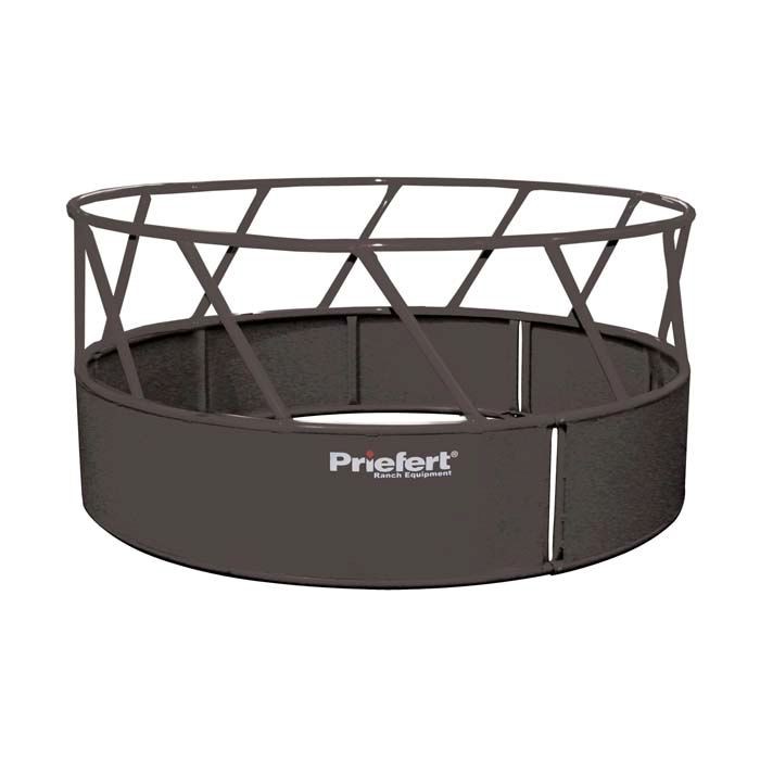 Priefert Heavy-Duty Round Bale Feeder Priefert Heavy-Duty Round Bale Feeder