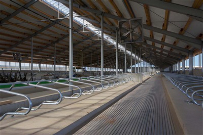 how to install freestall