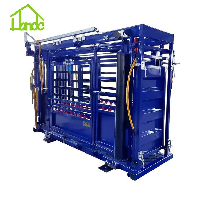 Manual Cattle Squeeze Chute best