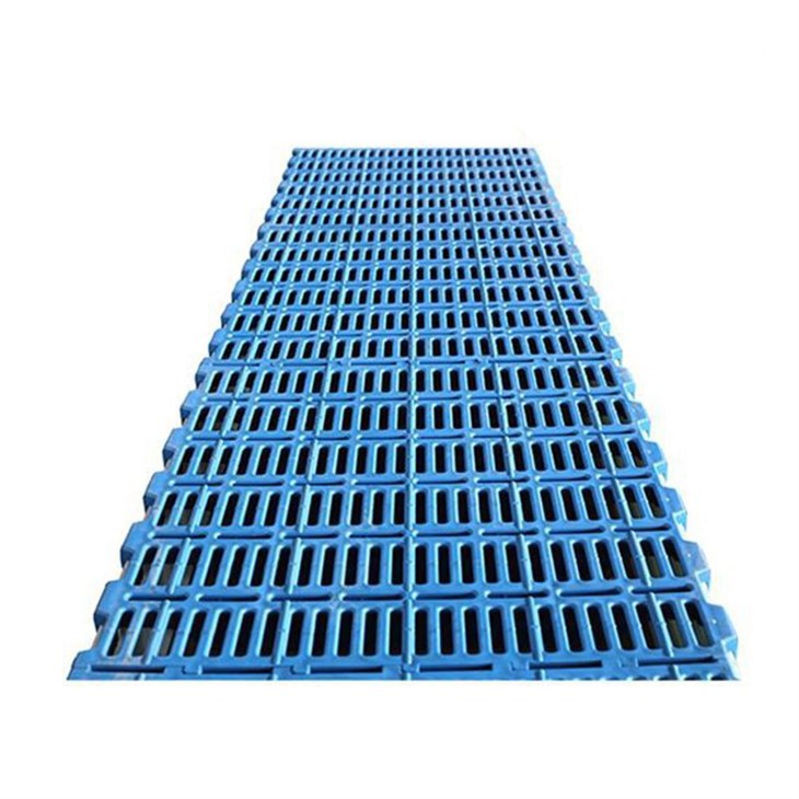 Anti-slip Plastic Pig Flooring Slat