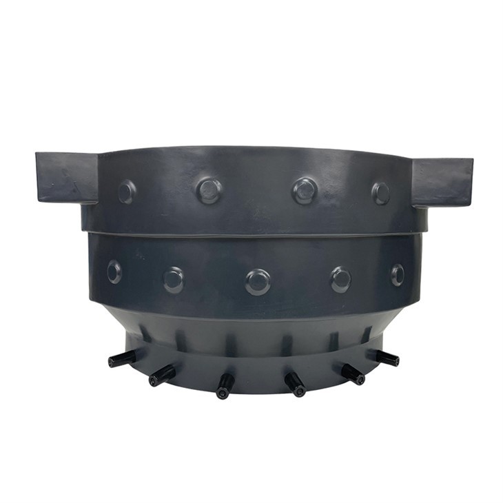 Calf Milk Feed Bucket