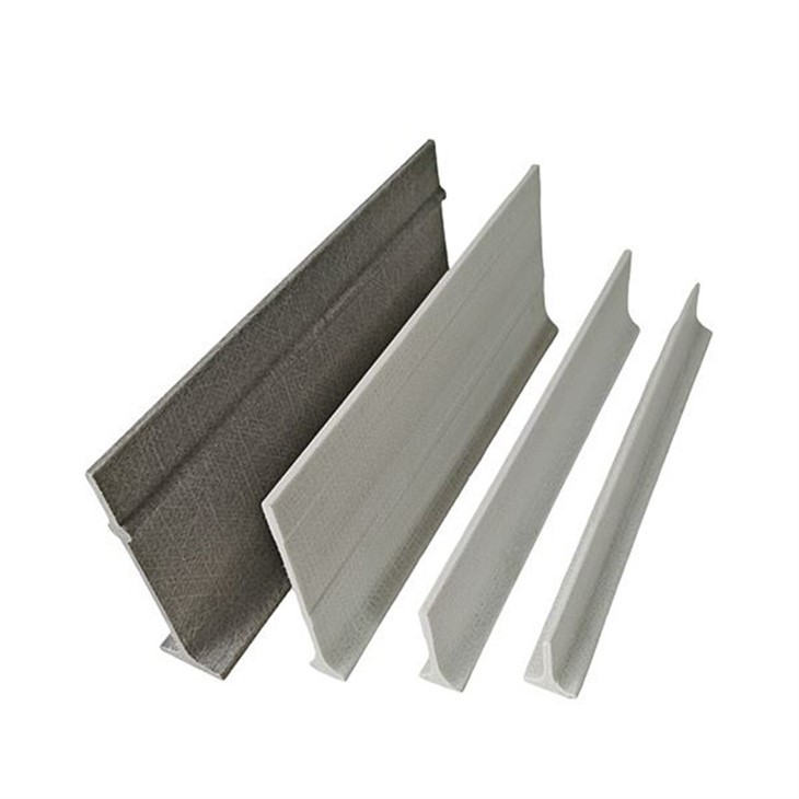 Fiberglass T Profile Beams
