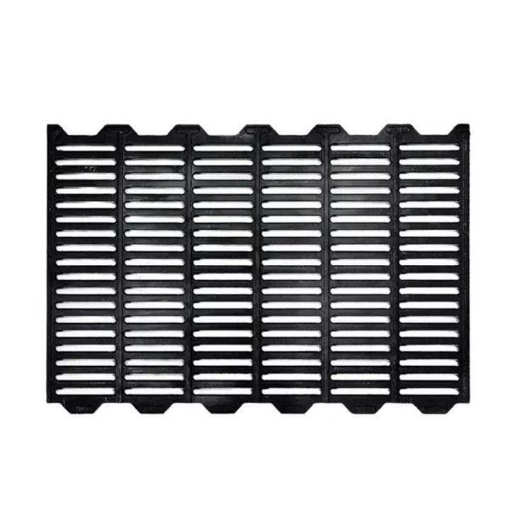 Hog Cast Iron Slat