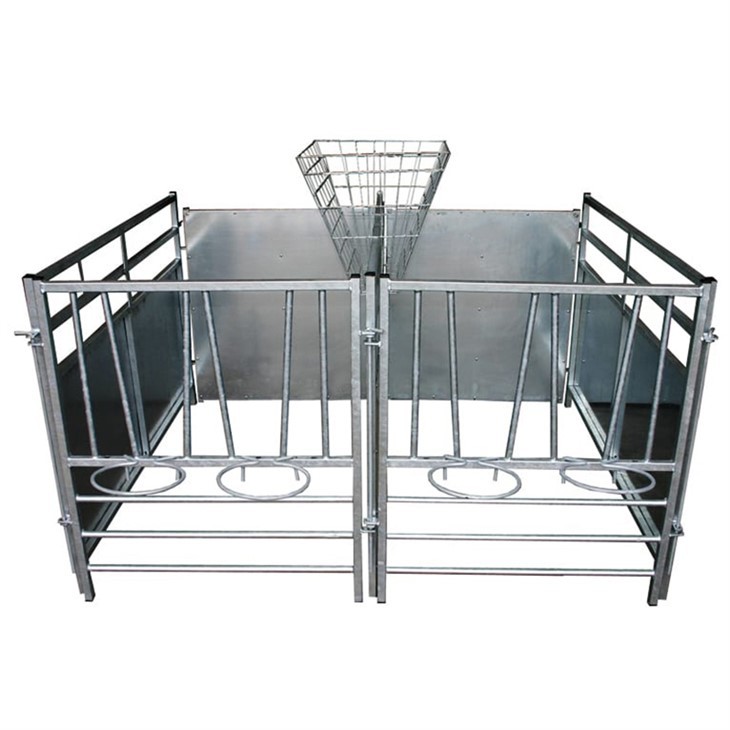 Individual Calf Pens
