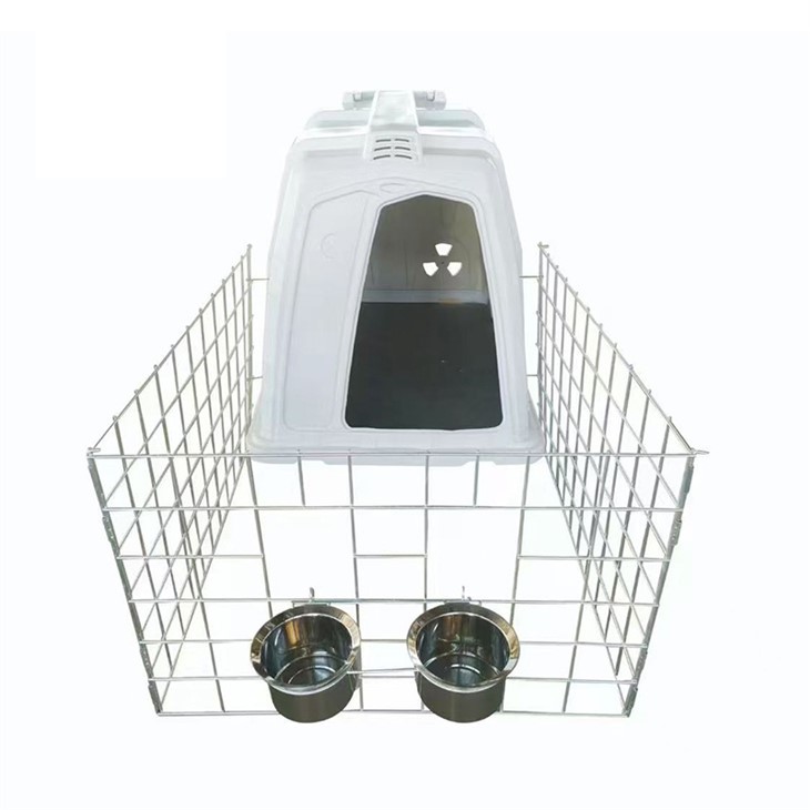 Plastic Calf Hutch