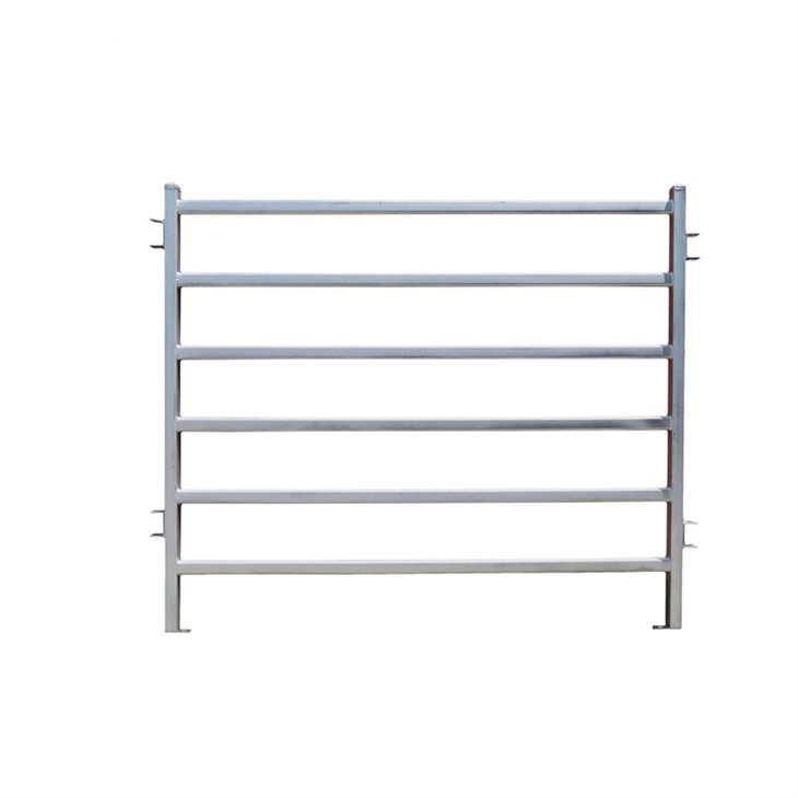 Portable Cattle Corral Panels