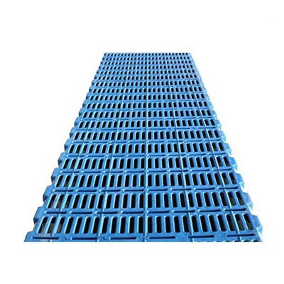 Anti-slip Plastic Pig Flooring Slat