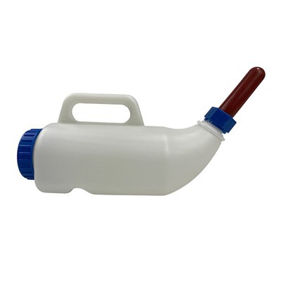 Calf Milk Feeding Bottle