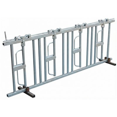 Cattle Headlock Feeder