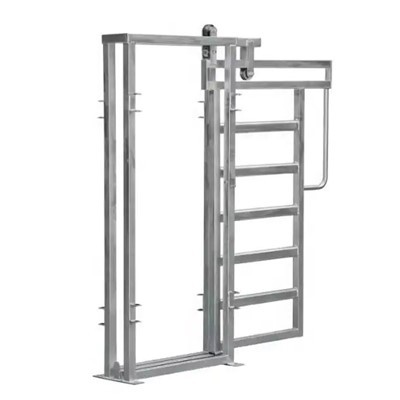 Cattle Yard Sliding Gate