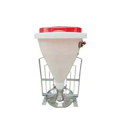 Dry And Wet Pig Feeder