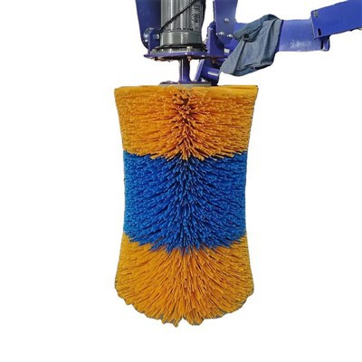 Electric Cattle Brush