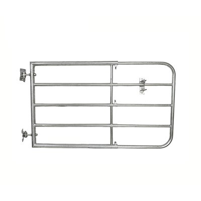 Heavy Duty Cattle Gate