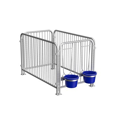 Indoor Calf Pens