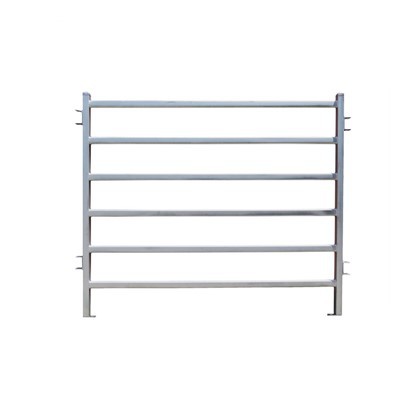 Portable Cattle Corral Panels