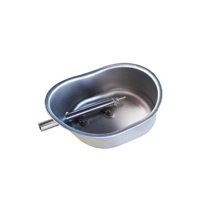 Stainless Steel Water-saving Pig Water Bowl