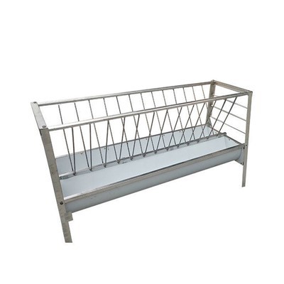 The Double-sided Sheep Feeding Trough