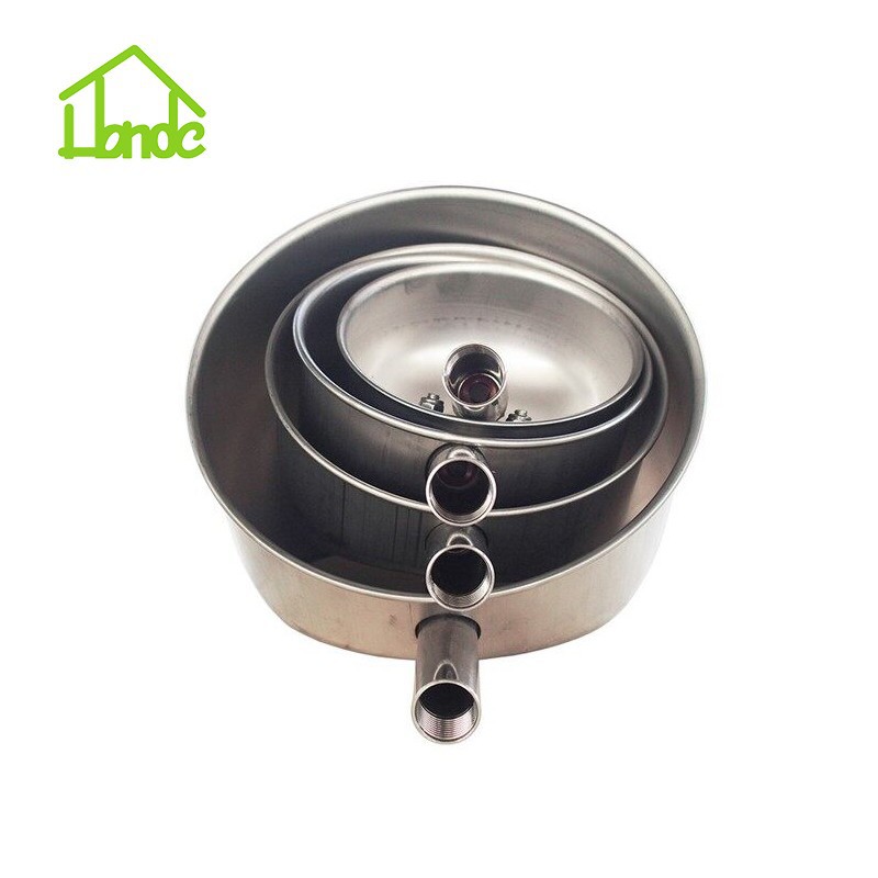 Pig Stainless Steel Drinking Bowl factory
