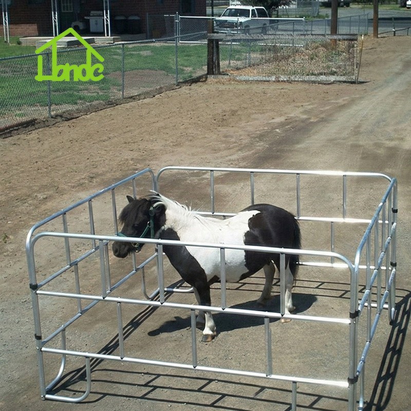 Portable Horse Corral Panels suppliers