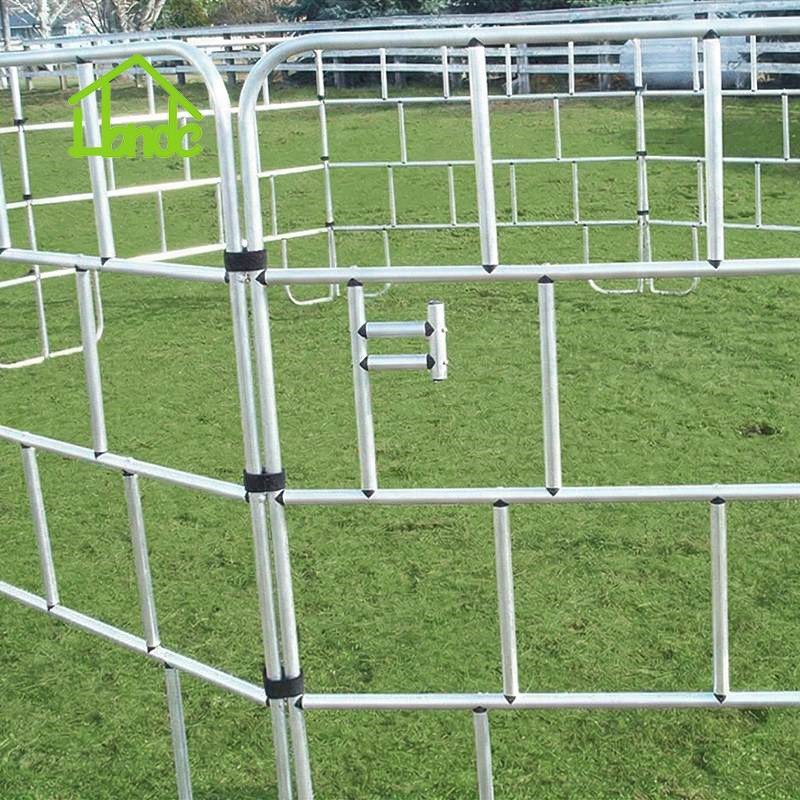 Portable Horse Corral Panels